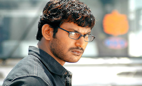 vishal,telugu straight movie,nithin,sresht movies banner  విశాల్ స్ట్రెయిట్ మూవీకి ముహూర్తం..!